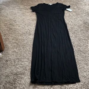 Maxi T-Shirt Dress